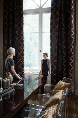 Marcottestyle Interiors Gordijnen Op Maat