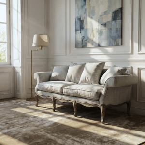 Marcottestyle Interiors Klassieke Sofa