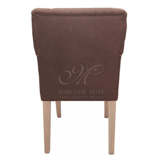 Marcottestyle Interiors Stoel Elise