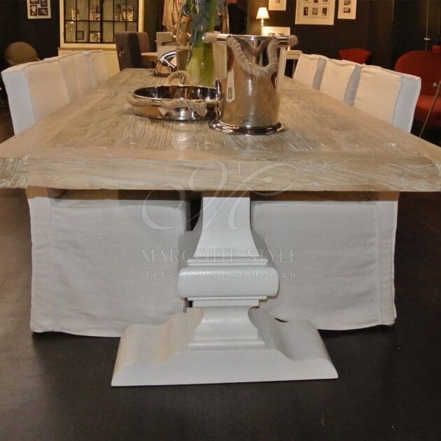 Marcottestyle Interiors Eettafel