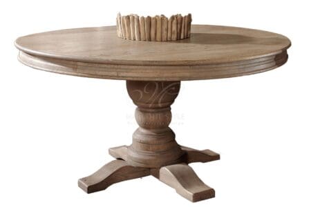 Marcottestyle Interiors Ronde Eettafel