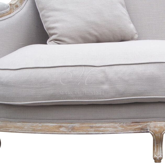 Marcottestyle Interiors Klassieke Sofa