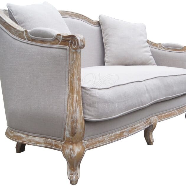 Marcottestyle Interiors Klassieke Sofa