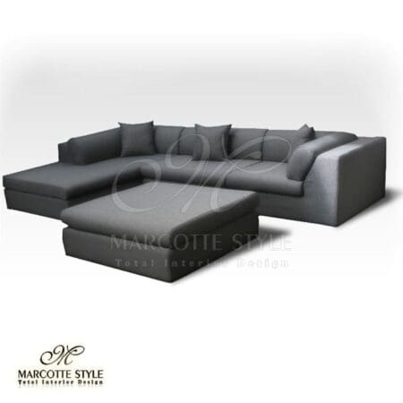 Marcottestyle Interiors Modulaire Sofa