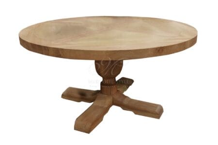 Marcottestyle Interiors Ronde Eettafel