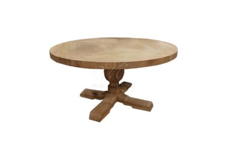 Marcottestyle Interiors Ronde Eettafel