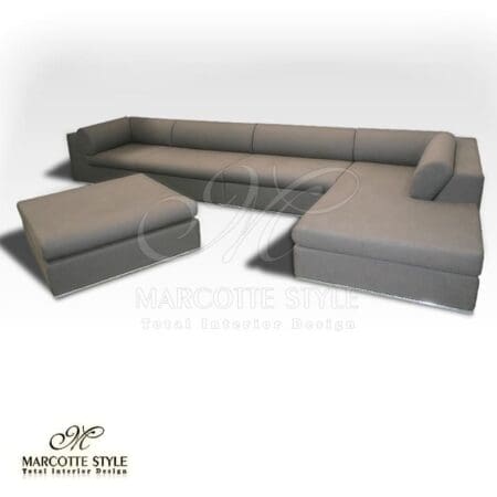 Marcottestyle Interiors Modulaire Sofa