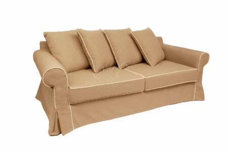 Marcottestyle Interiors Bedsofa