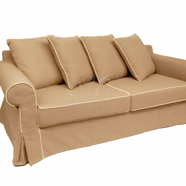 Marcottestyle Interiors Bedsofa