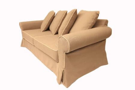 Marcottestyle Interiors Bedsofa