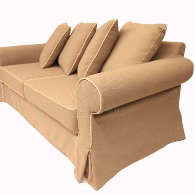 Marcottestyle Interiors Bedsofa