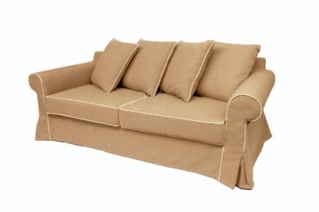 Marcottestyle Interiors Bedsofa