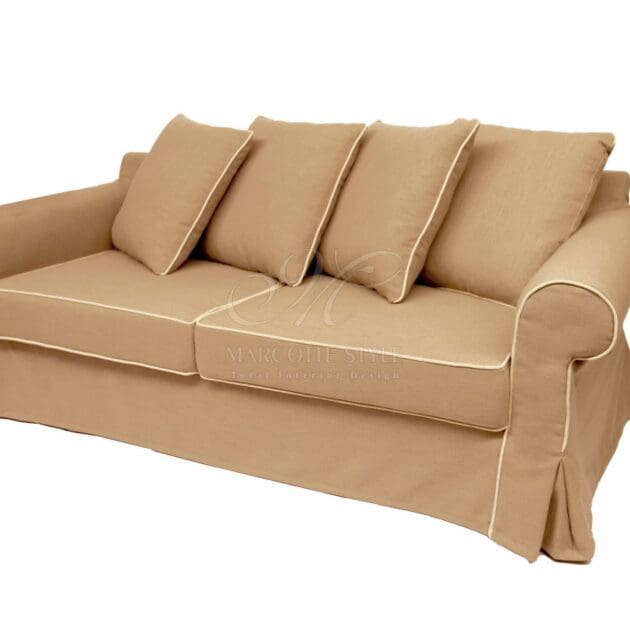 Marcottestyle Interiors Bedsofa