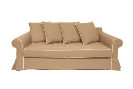 Marcottestyle Interiors Bedsofa