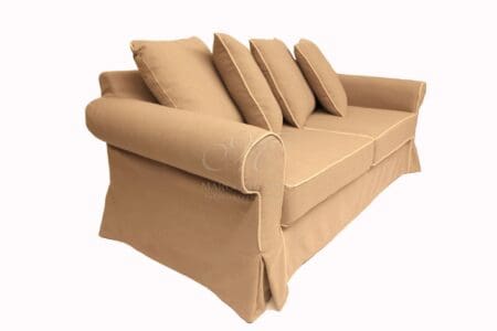 Marcottestyle Interiors Bedsofa