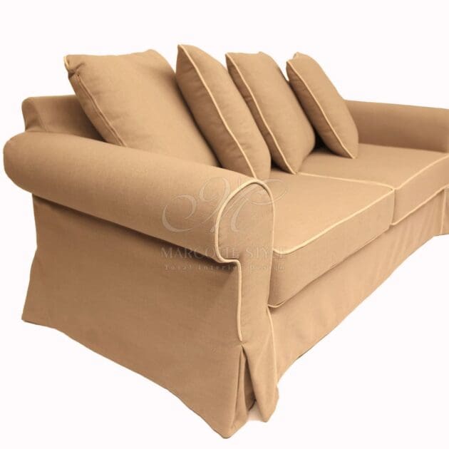 Marcottestyle Interiors Bedsofa