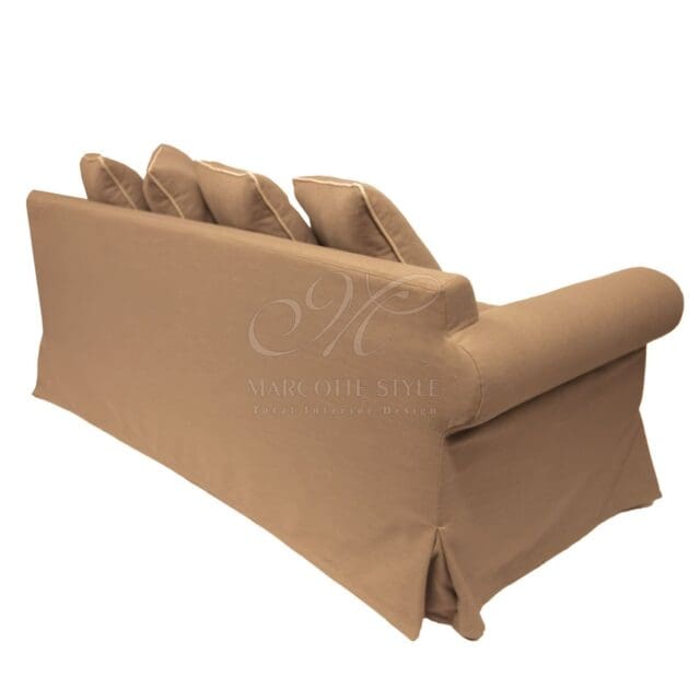 Marcottestyle Interiors Bedsofa