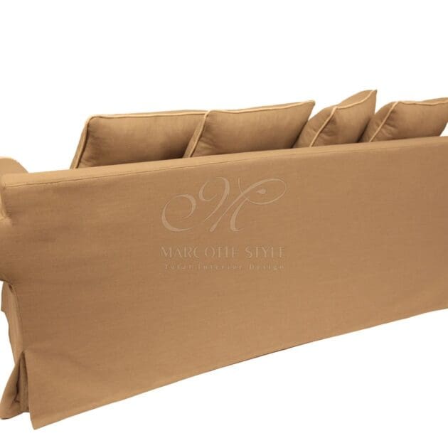 Marcottestyle Interiors Bedsofa