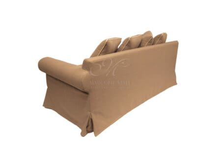 Marcottestyle Interiors Bedsofa