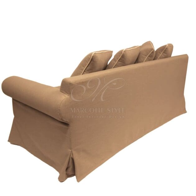 Marcottestyle Interiors Bedsofa