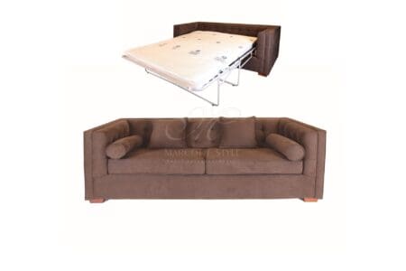 Marcottestyle Interiors Bedsofa