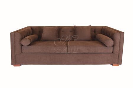 Marcottestyle Interiors Bedsofa