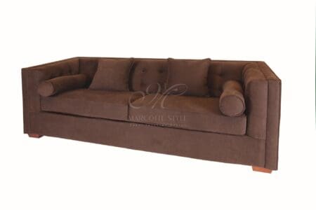 Marcottestyle Interiors Bedsofa