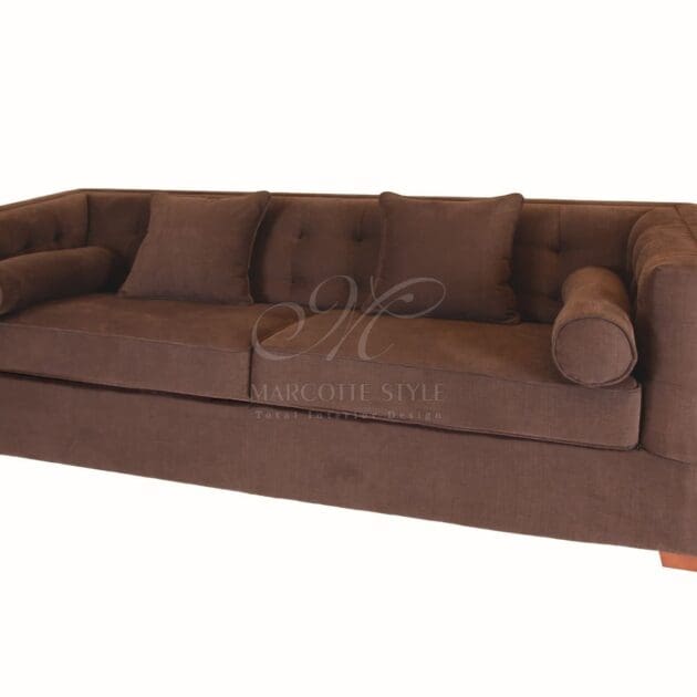 Marcottestyle Interiors Bedsofa