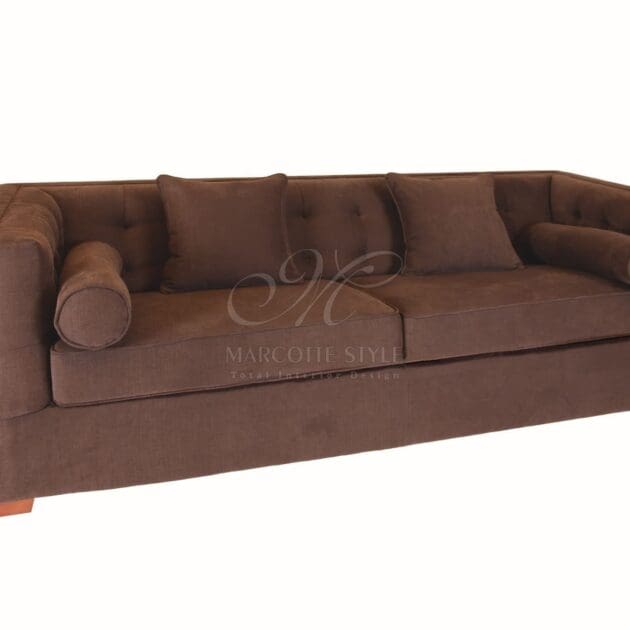 Marcottestyle Interiors Bedsofa