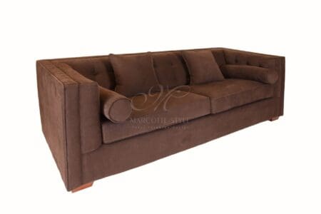 Marcottestyle Interiors Bedsofa