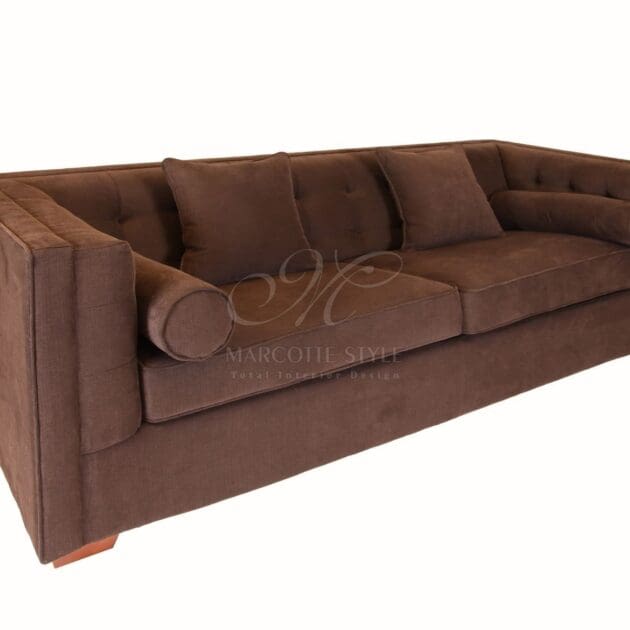 Marcottestyle Interiors Bedsofa