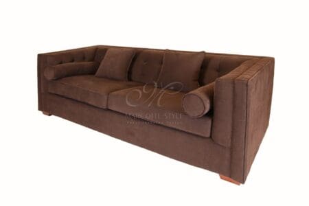 Marcottestyle Interiors Bedsofa