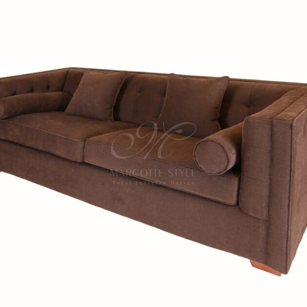 Marcottestyle Interiors Bedsofa