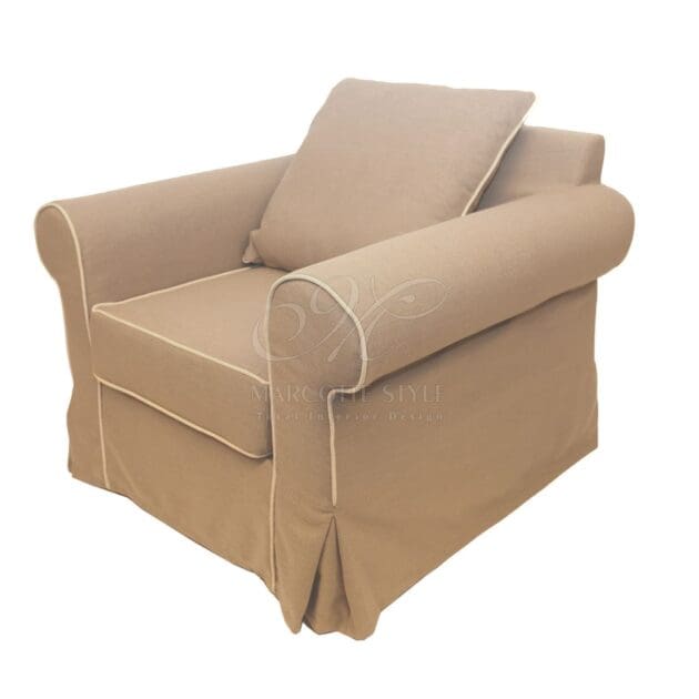 Marcottestyle Interiors Sofa