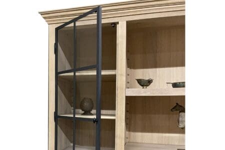 Marcottestyle Interiors Vitrine Kast