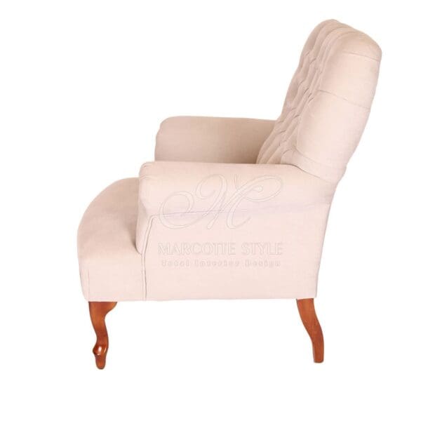 Marcottestyle Interiors Fauteuil