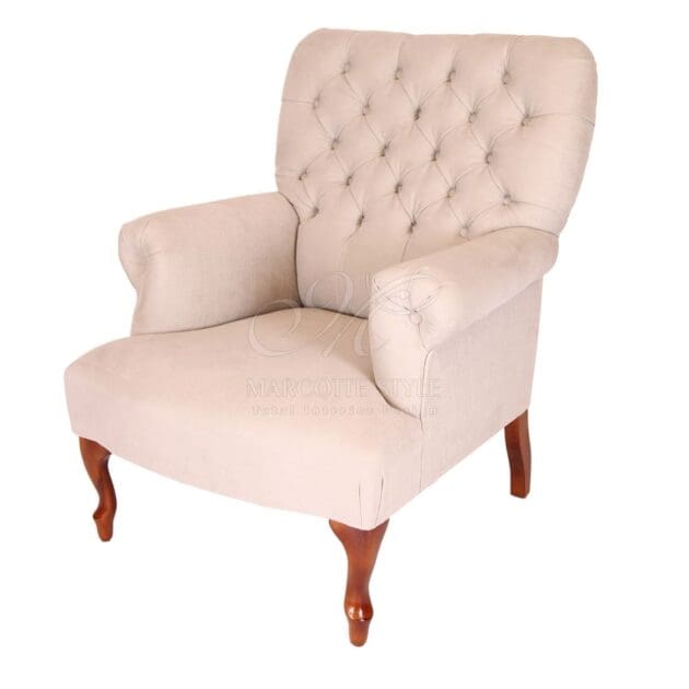 Marcottestyle Interiors Fauteuil