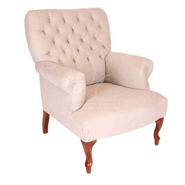 Marcottestyle Interiors Fauteuil