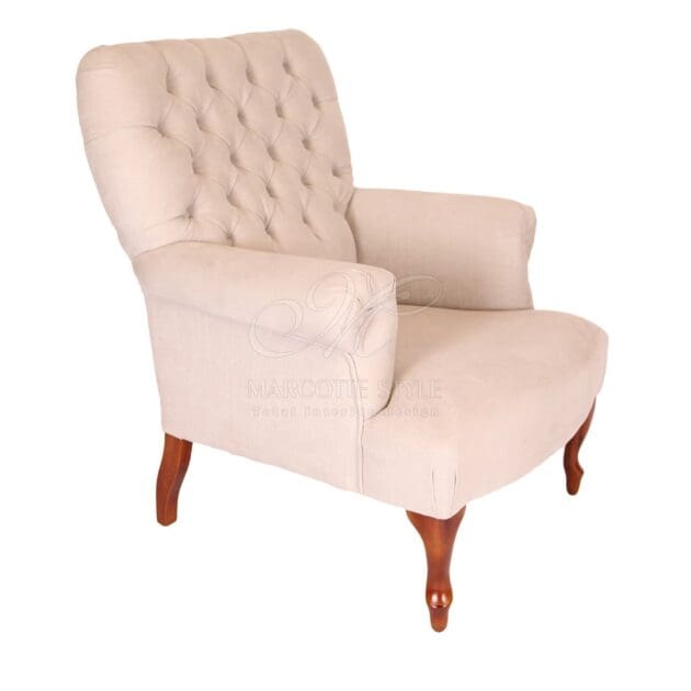 Marcottestyle Interiors Fauteuil