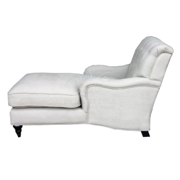 Marcottestyle Interiors Chaise Longue