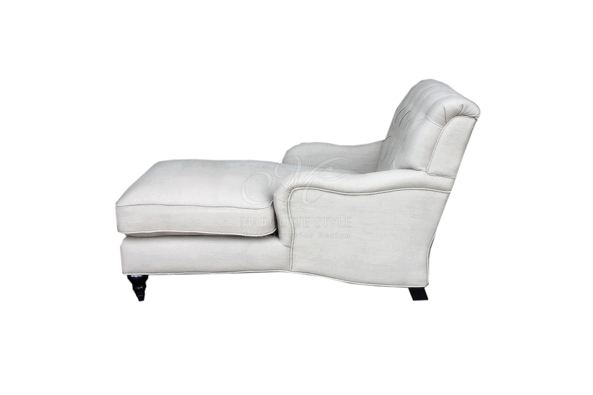 Chaise Henry van Marcottestyle