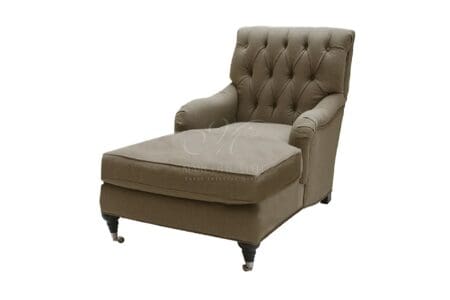 Marcottestyle Interiors Chaise Longue