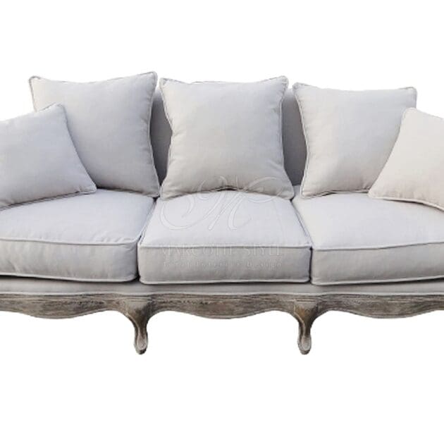 Marcottestyle Interiors Classic Sofa