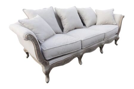 Marcottestyle Interiors Classic Sofa