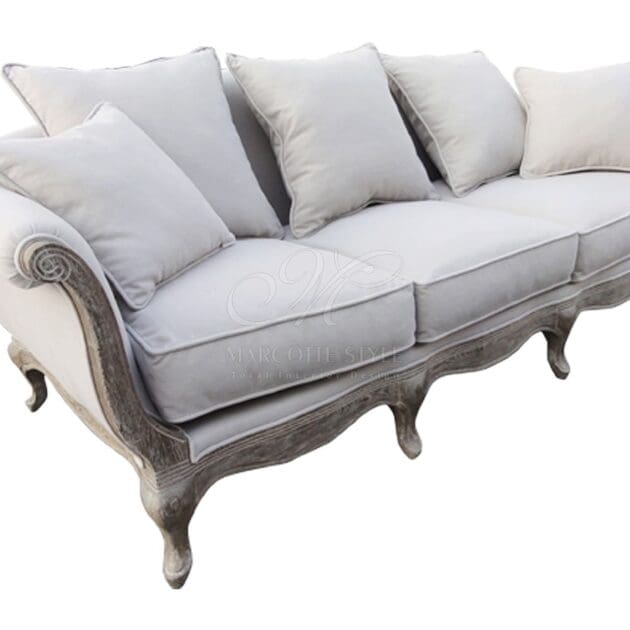 Marcottestyle Interiors Classic Sofa