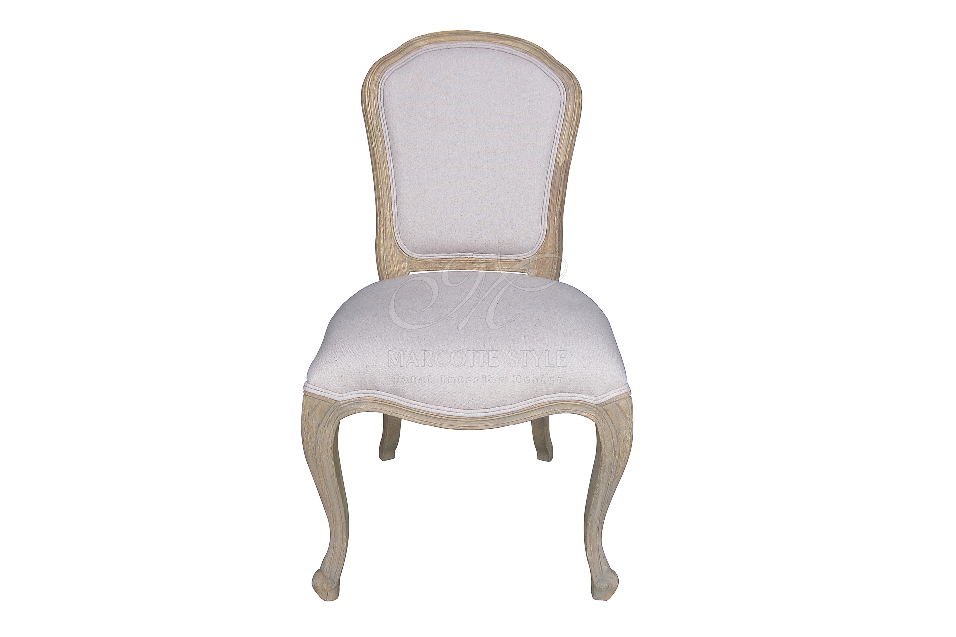 silhouet Resistent Verwijdering klassieke stoel Posedon - Marcottestyle