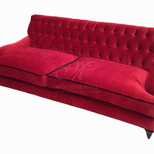 Marcottestyle Interiors Sofa