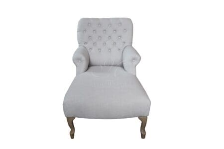 Marcottestyle Interiors Longchair