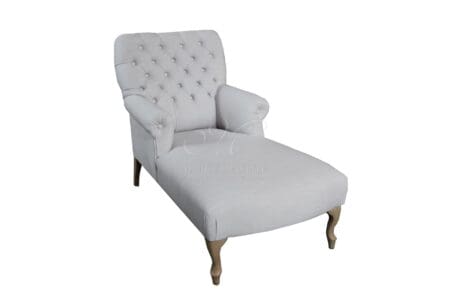 Marcottestyle Interiors Longchair