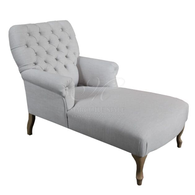 Marcottestyle Interiors Longchair